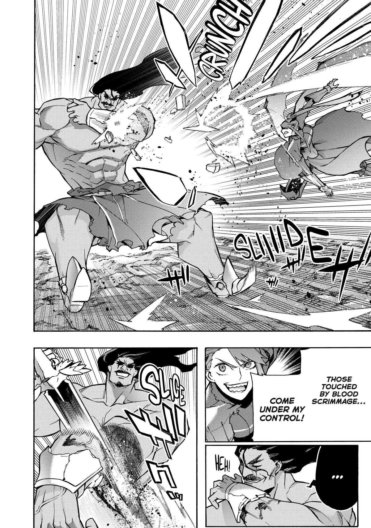 Read Black Summoner Manga Online