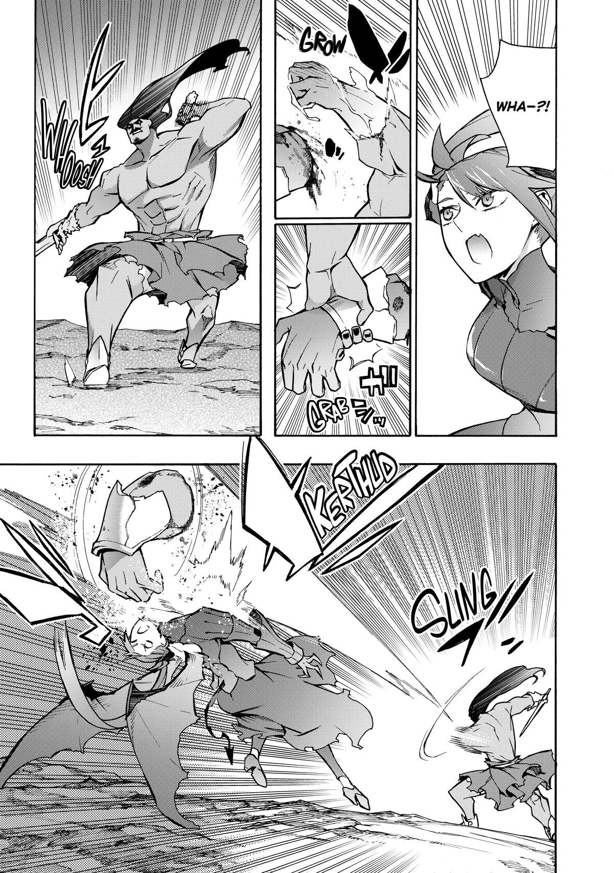 Read Black Summoner Manga Online