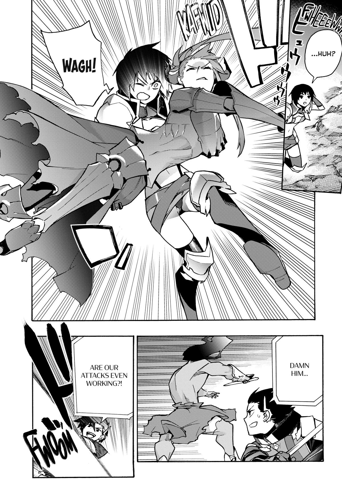 Read Black Summoner Manga Online