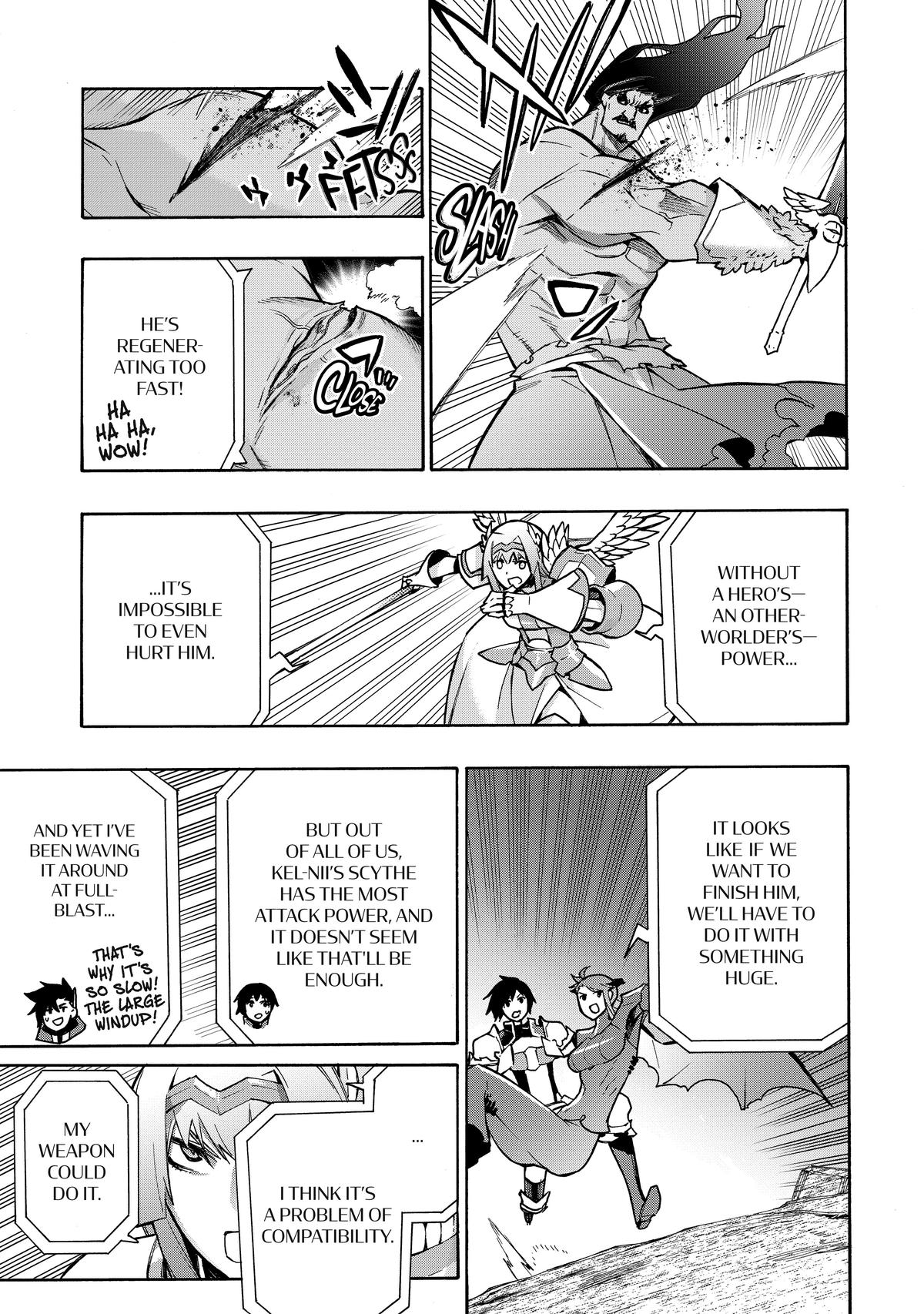 Read Black Summoner Manga Online