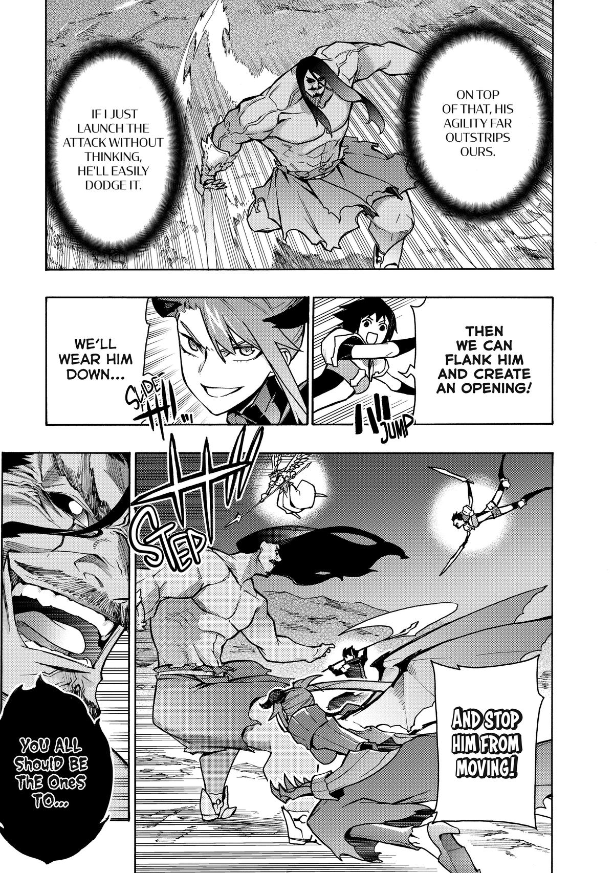 Read Black Summoner Manga Online