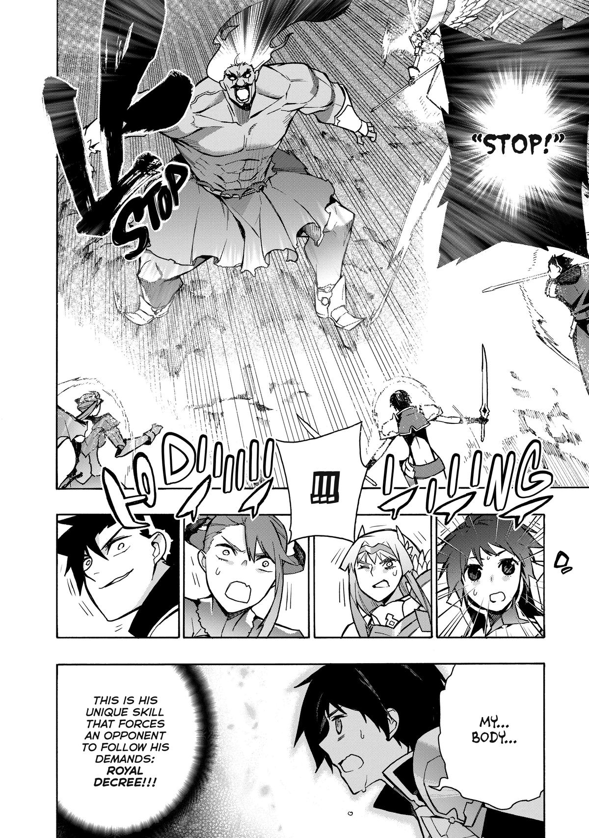 Read Black Summoner Manga Online