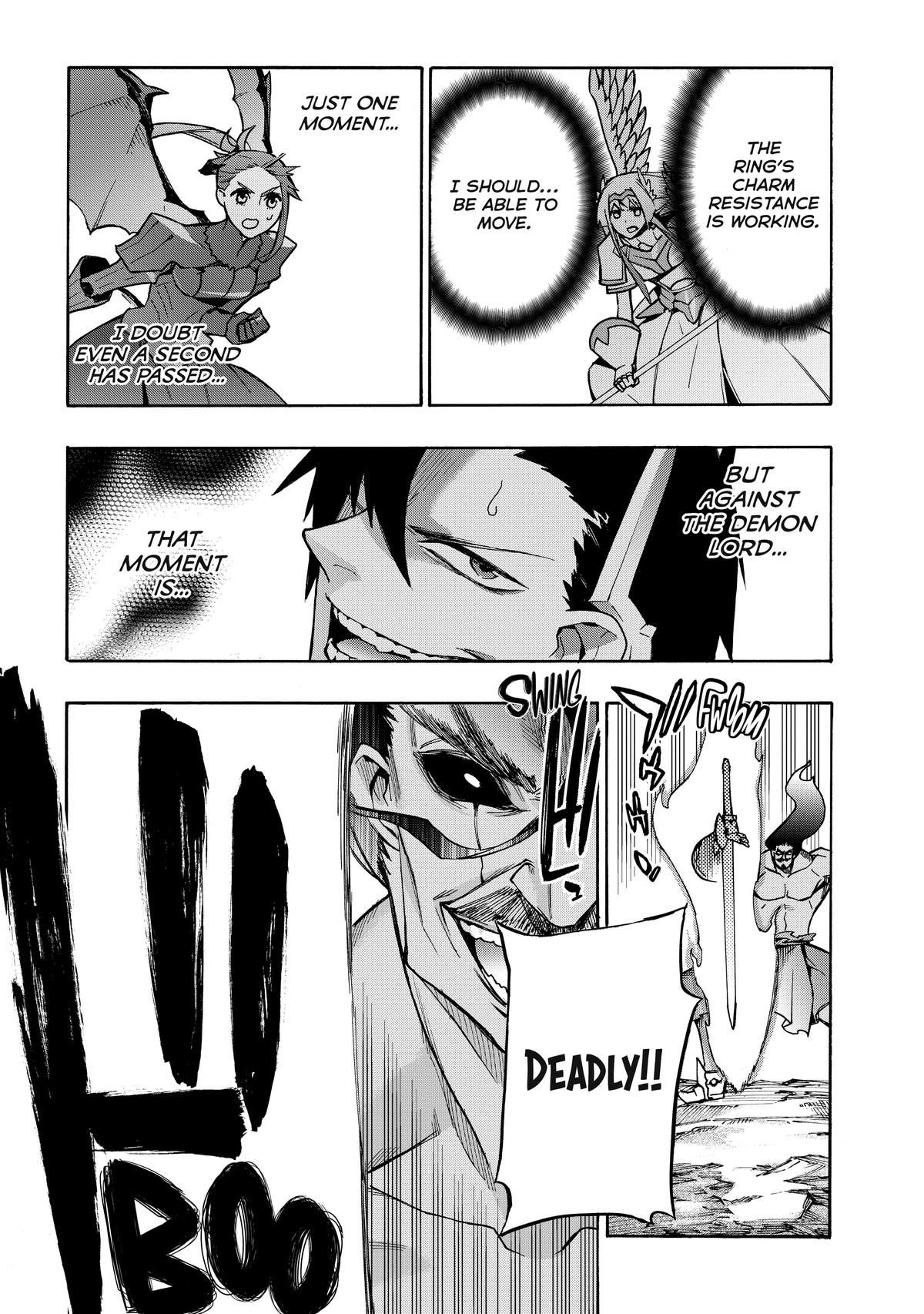Read Black Summoner Manga Online