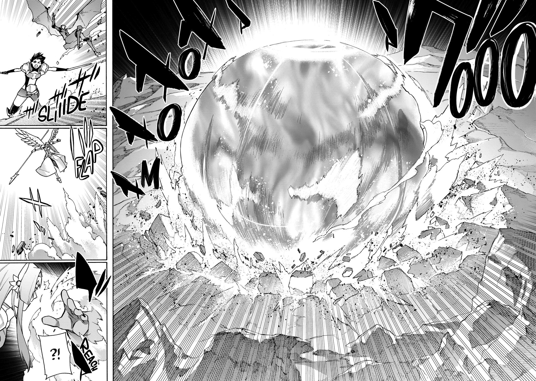 Read Black Summoner Manga Online