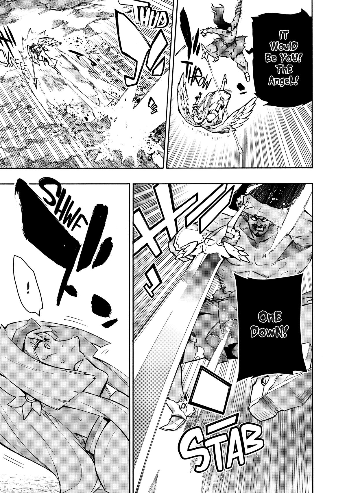 Read Black Summoner Manga Online