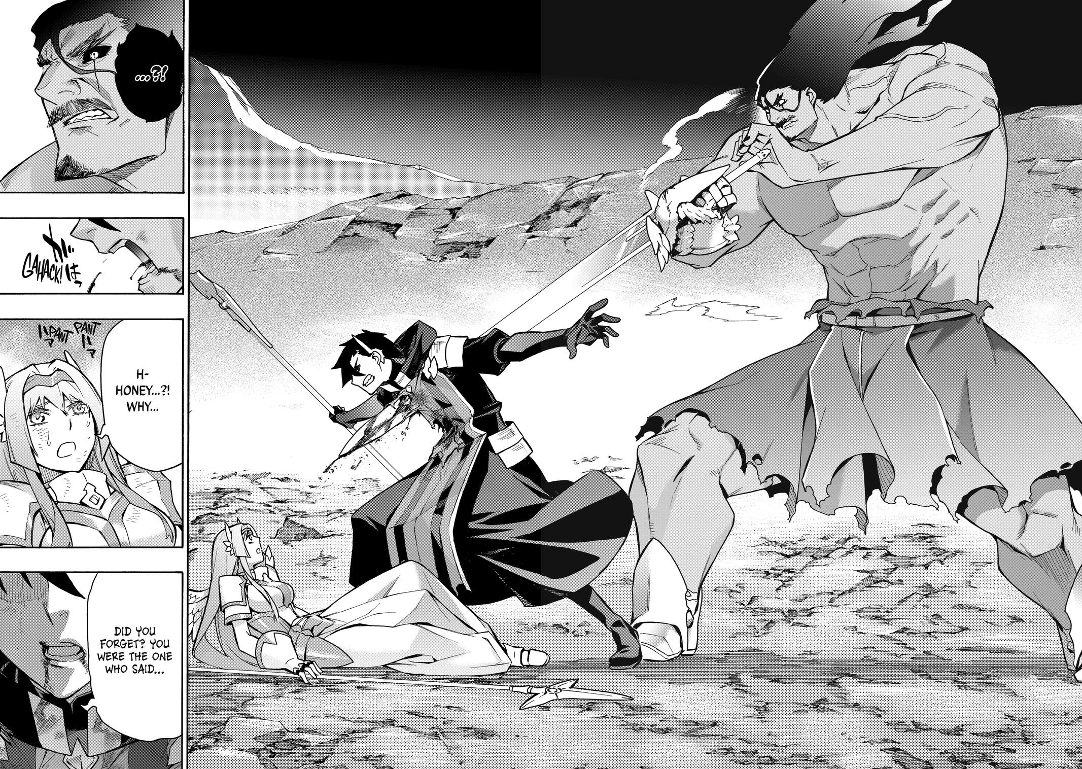 Read Black Summoner Manga Online