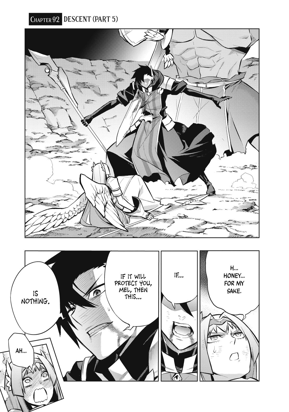 Read Black Summoner Manga Online