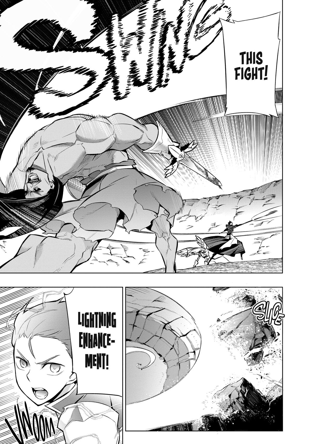 Read Black Summoner Manga Online