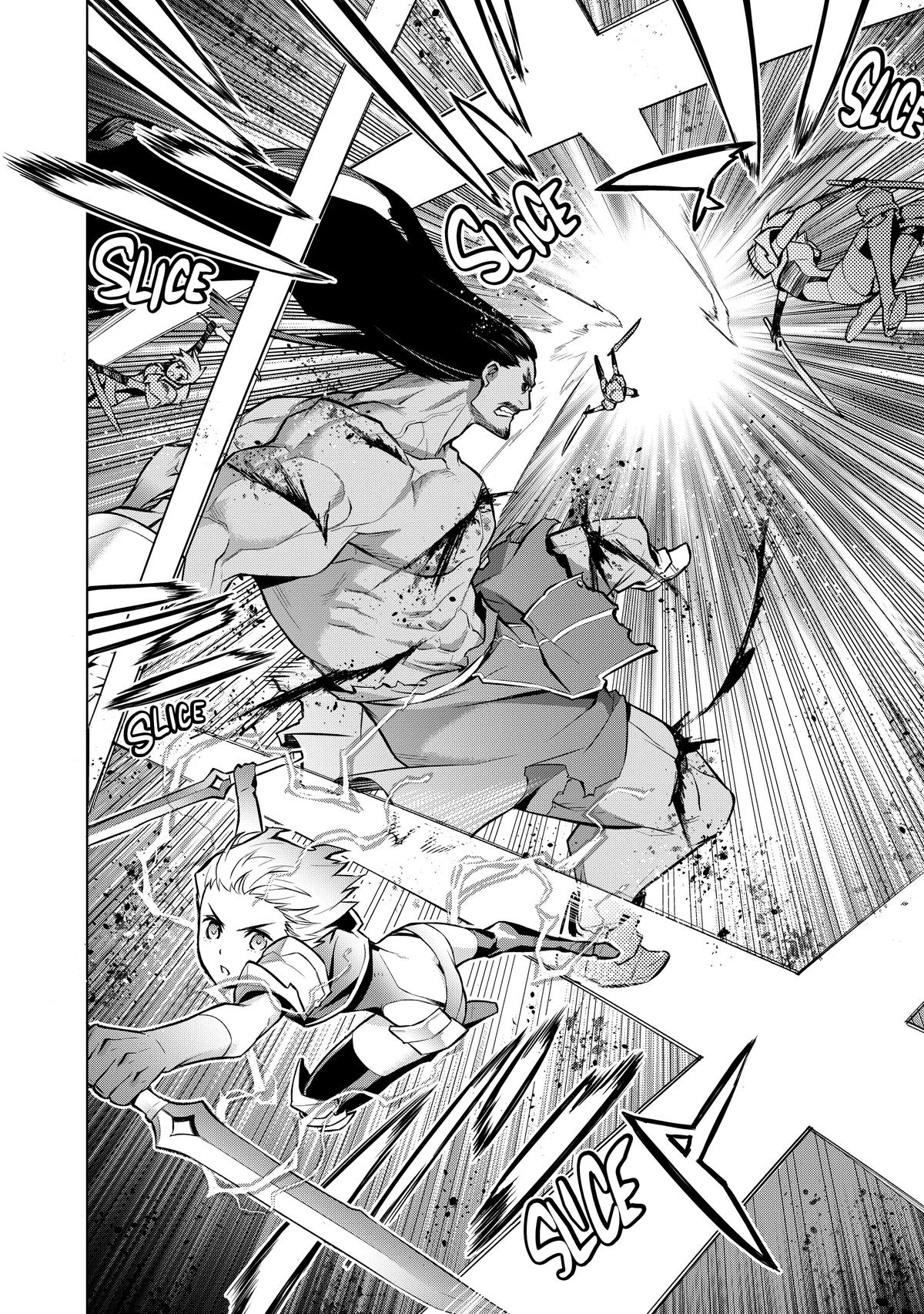 Read Black Summoner Manga Online
