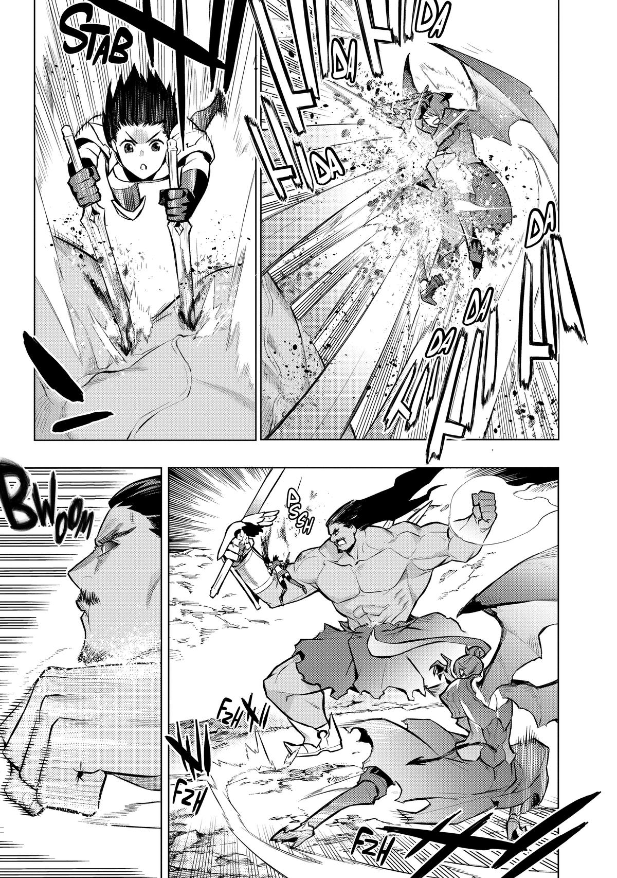 Read Black Summoner Manga Online