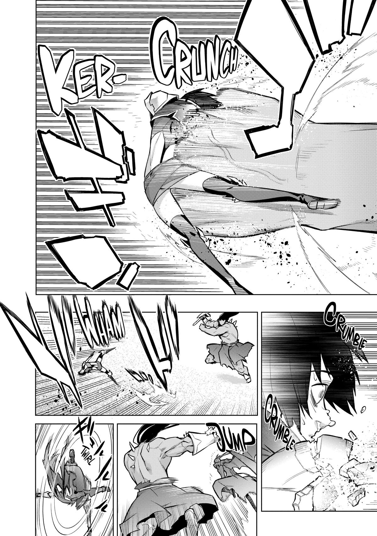Read Black Summoner Manga Online