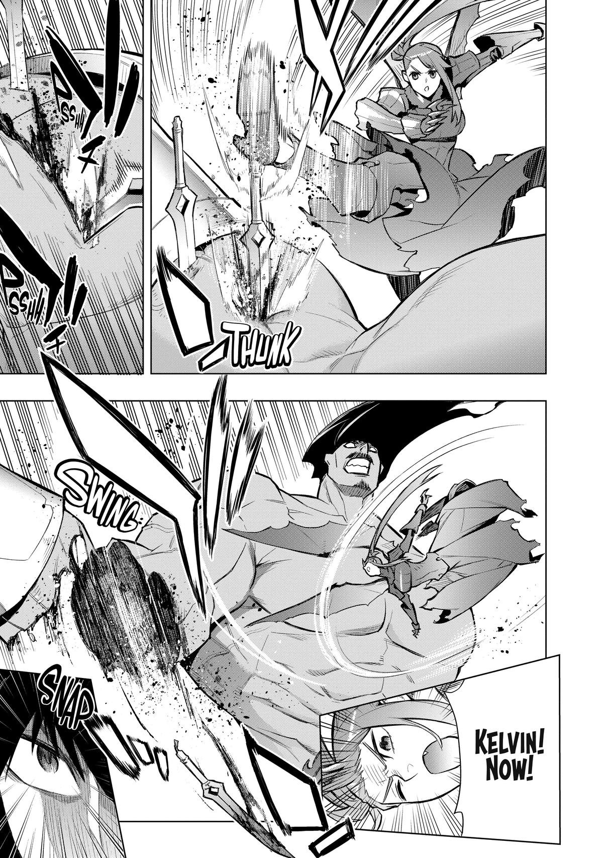 Read Black Summoner Manga Online
