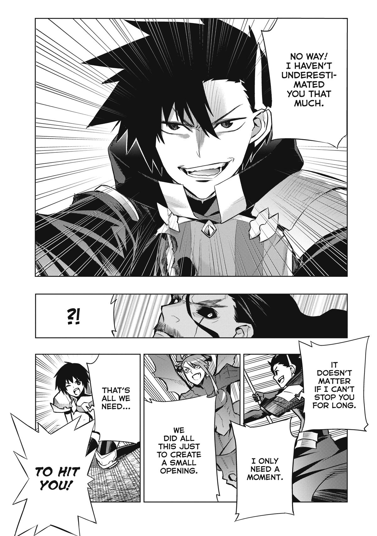 Read Black Summoner Manga Online
