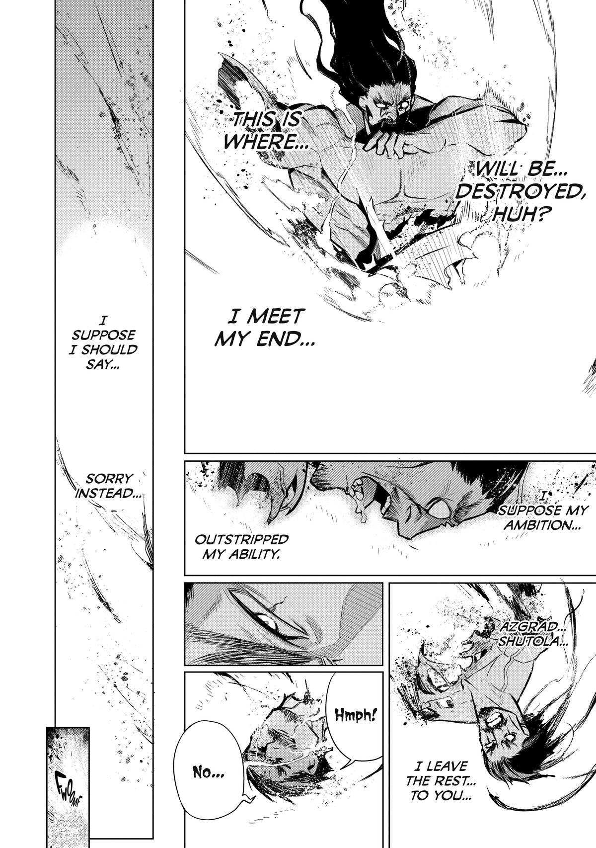 Read Black Summoner Manga Online