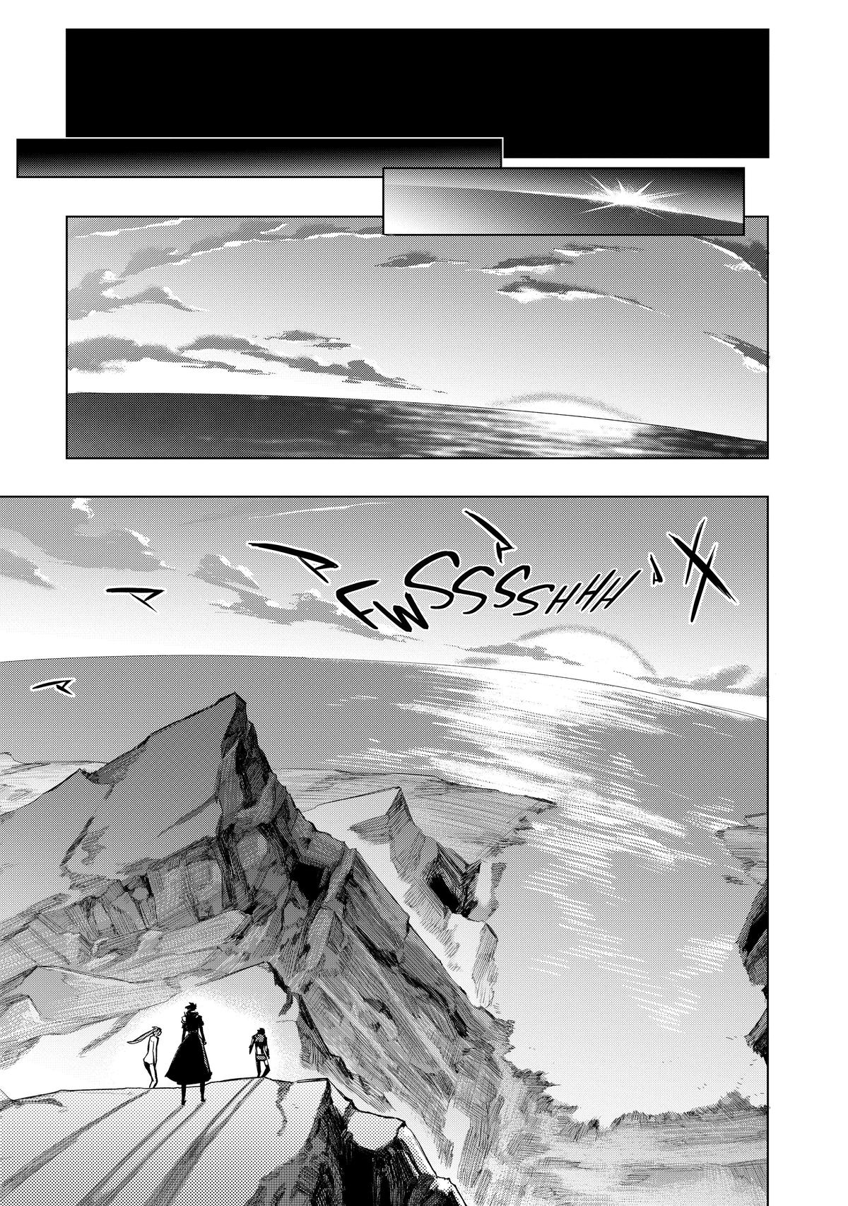 Read Black Summoner Manga Online