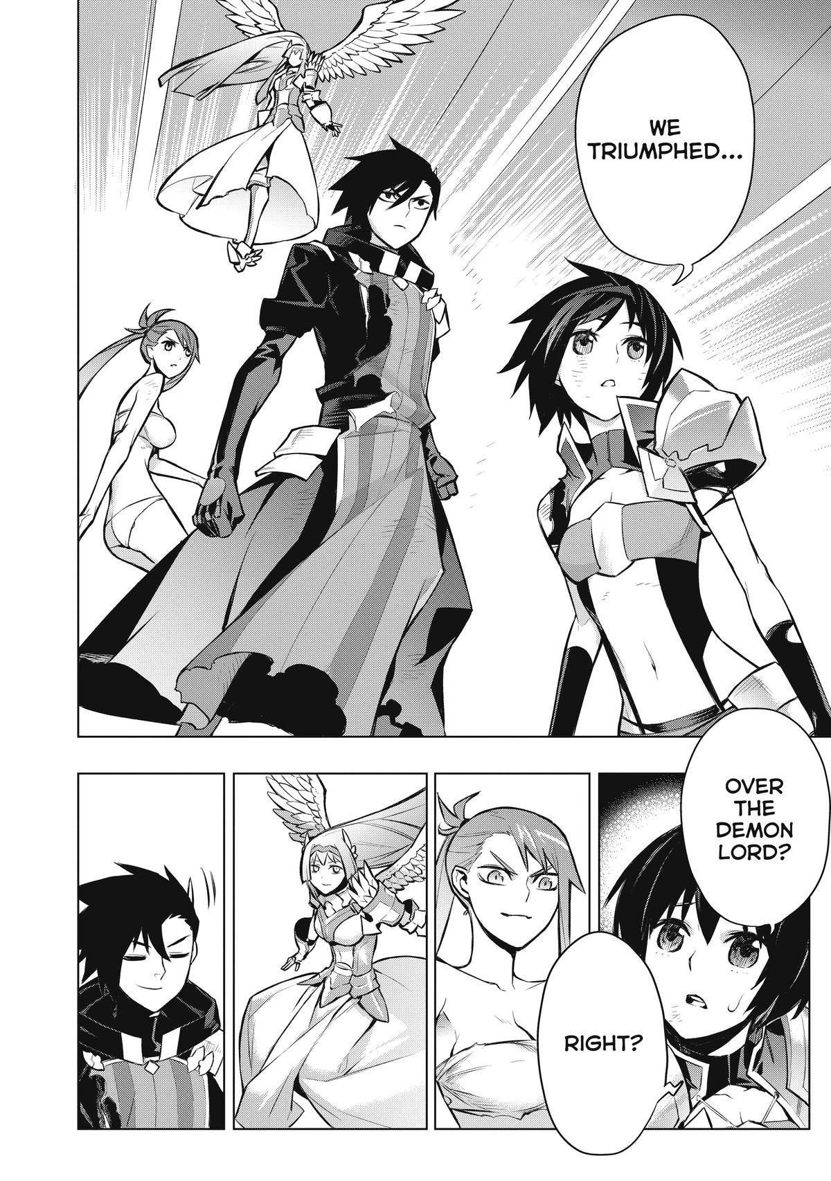 Read Black Summoner Manga Online