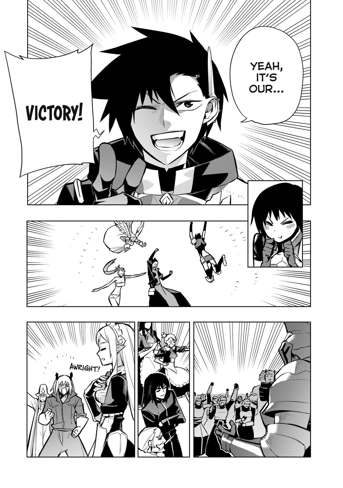 Read Black Summoner Manga Online