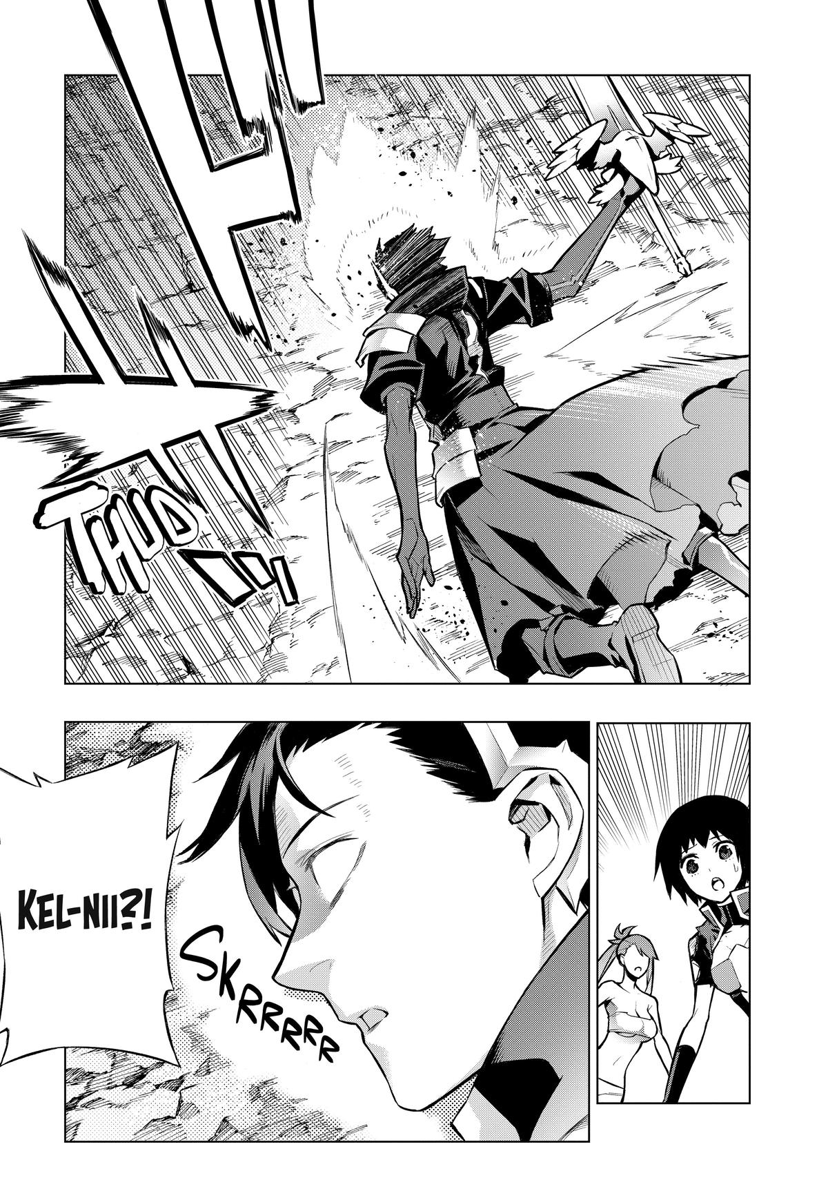 Read Black Summoner Manga Online