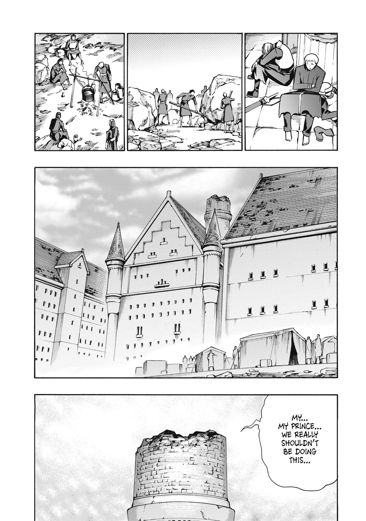 Read Black Summoner Manga Online