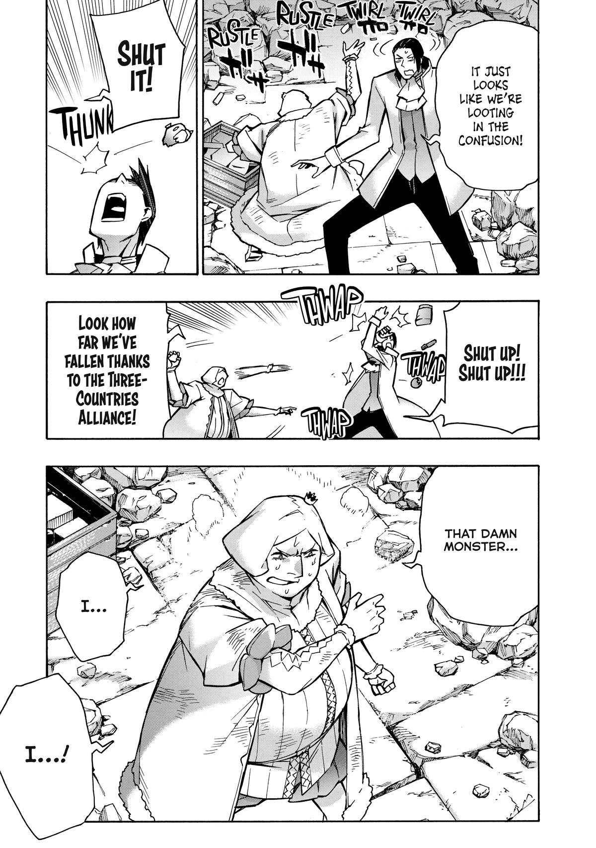 Read Black Summoner Manga Online