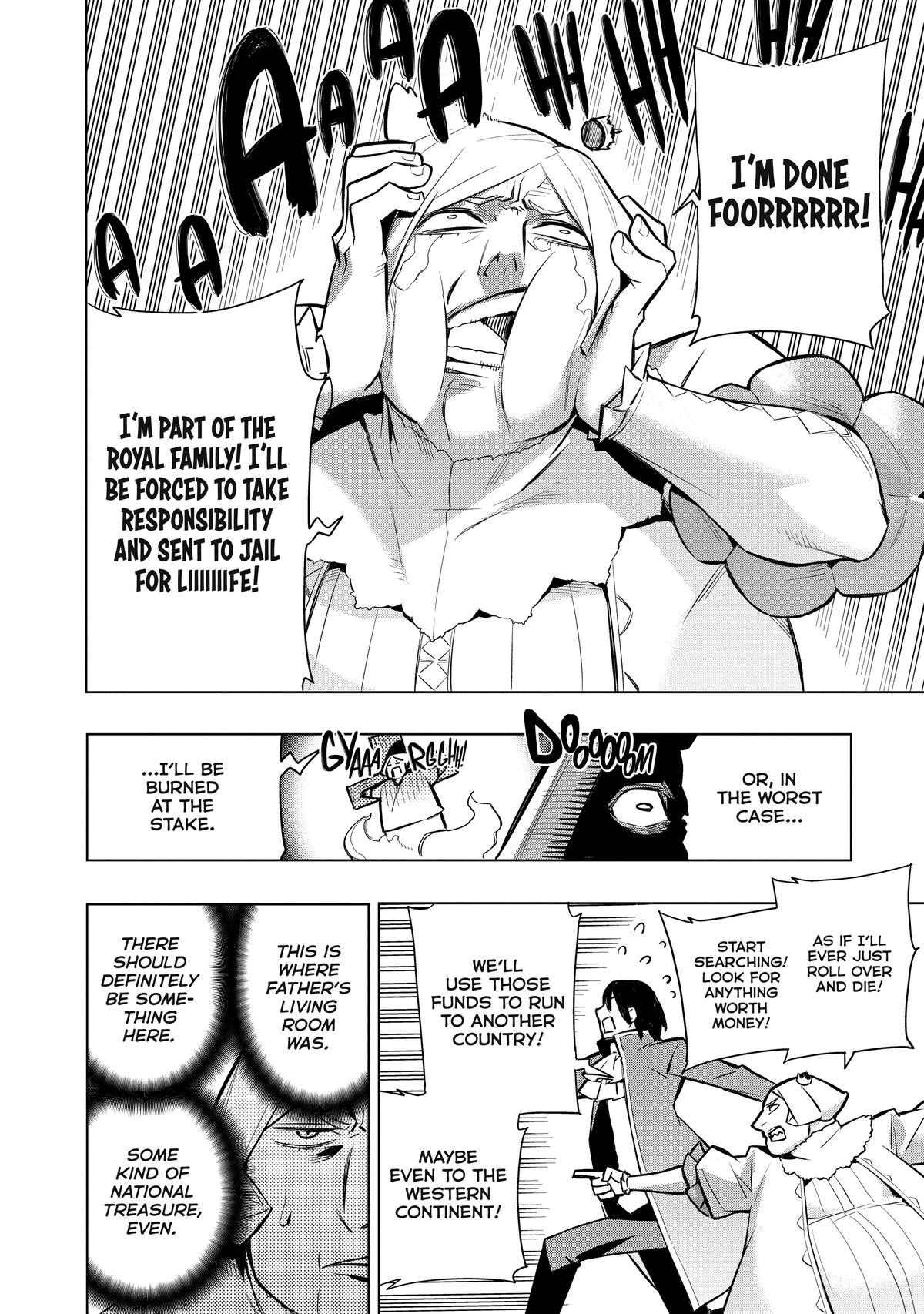 Read Black Summoner Manga Online