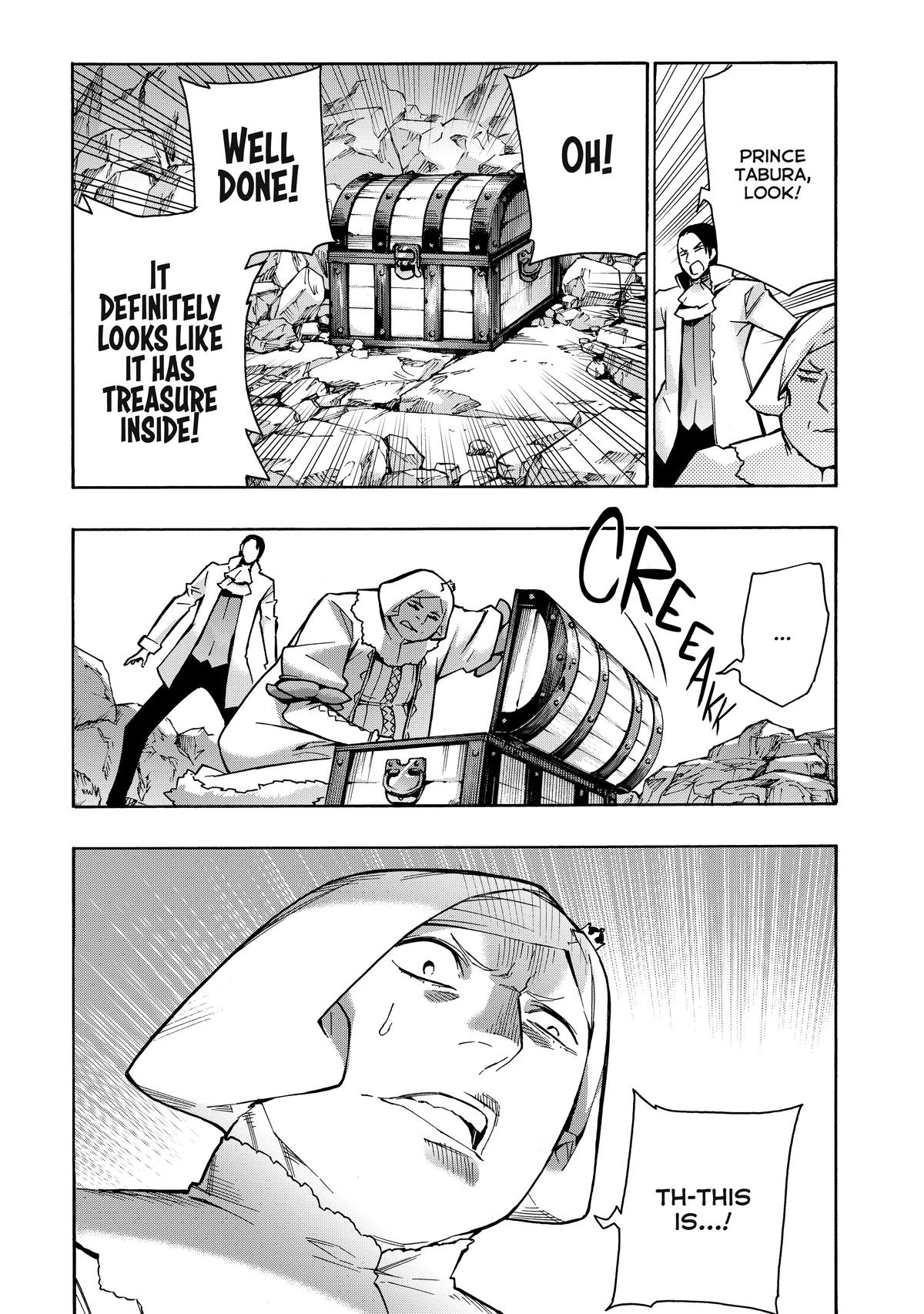 Read Black Summoner Manga Online