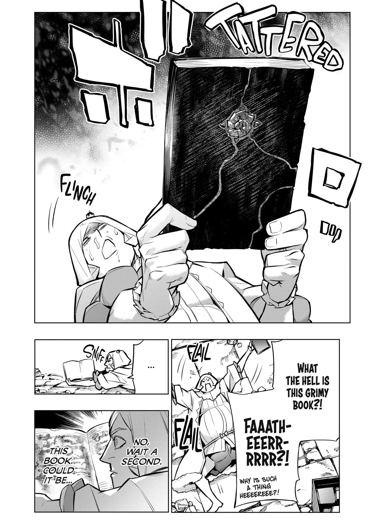 Read Black Summoner Manga Online