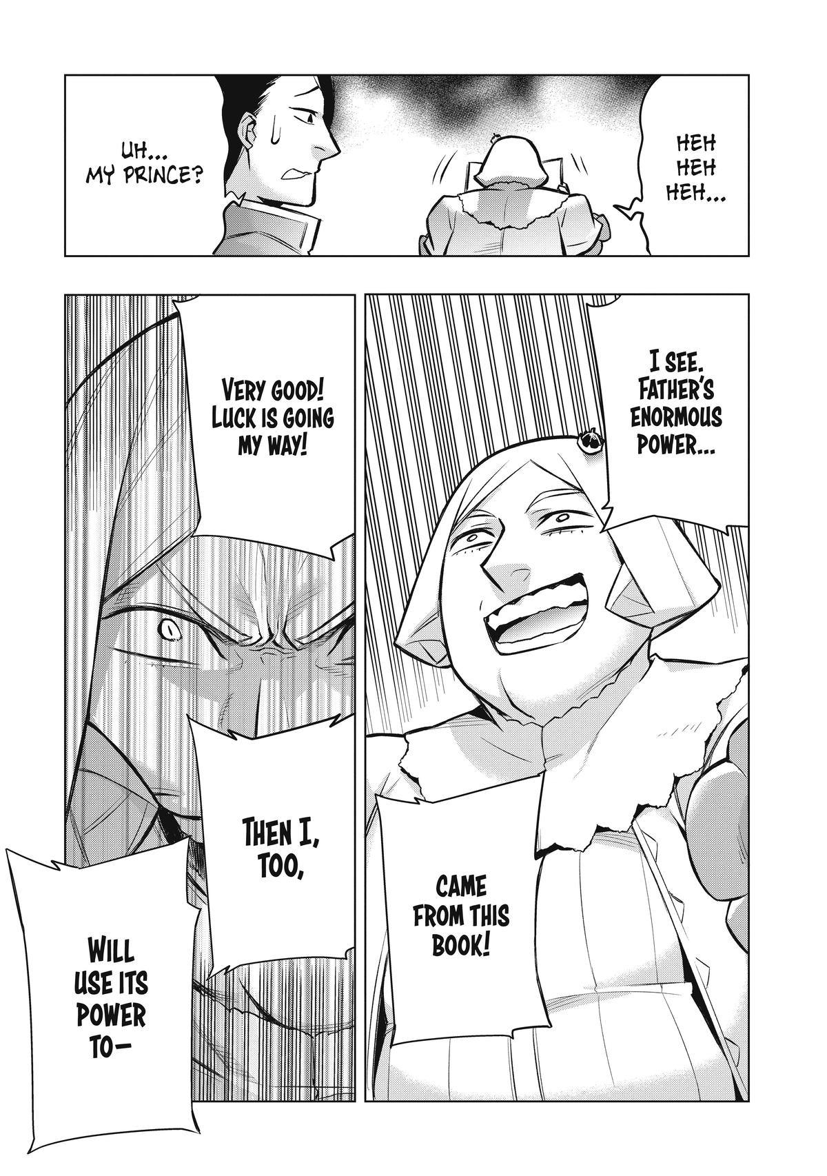 Read Black Summoner Manga Online