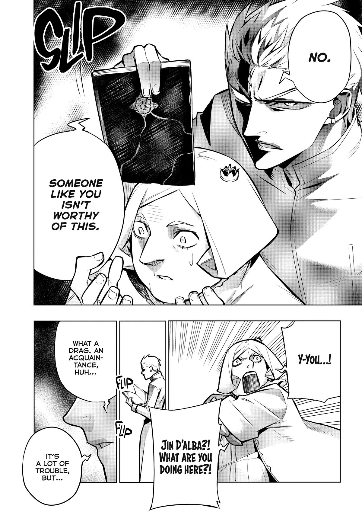 Read Black Summoner Manga Online