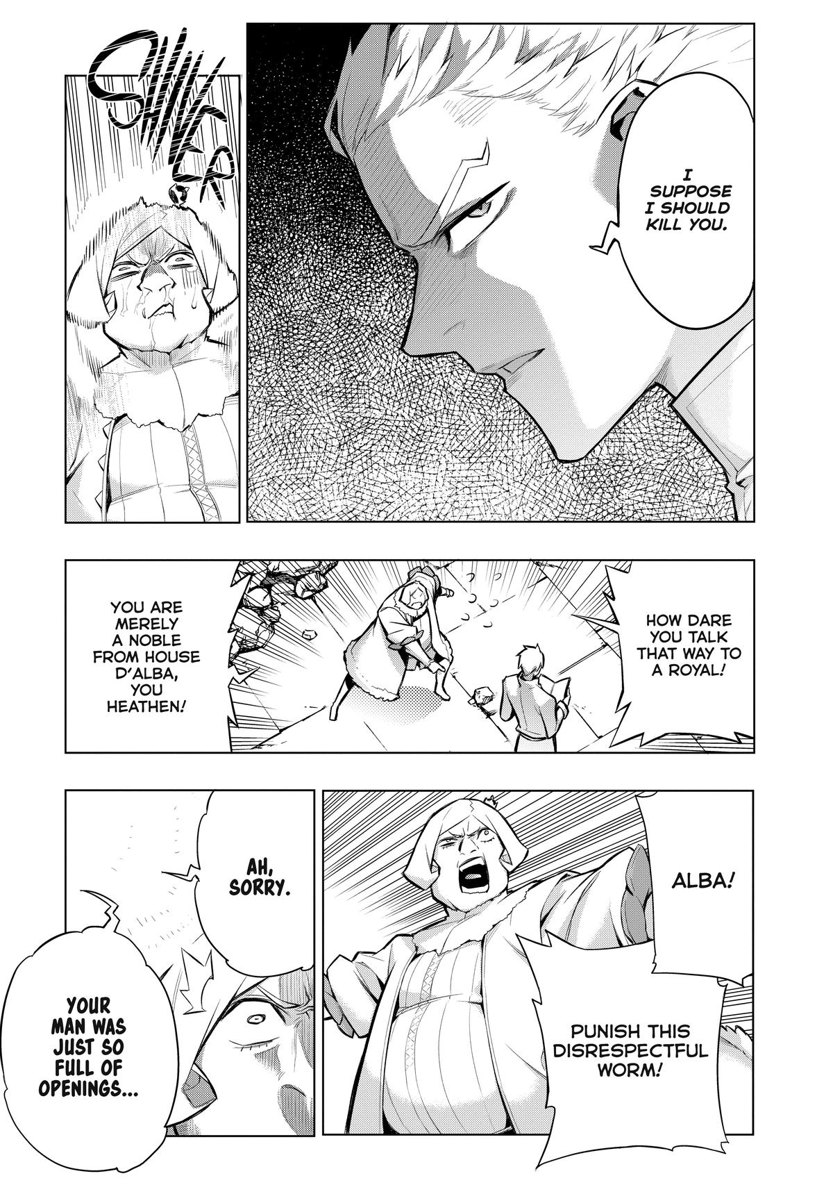 Read Black Summoner Manga Online