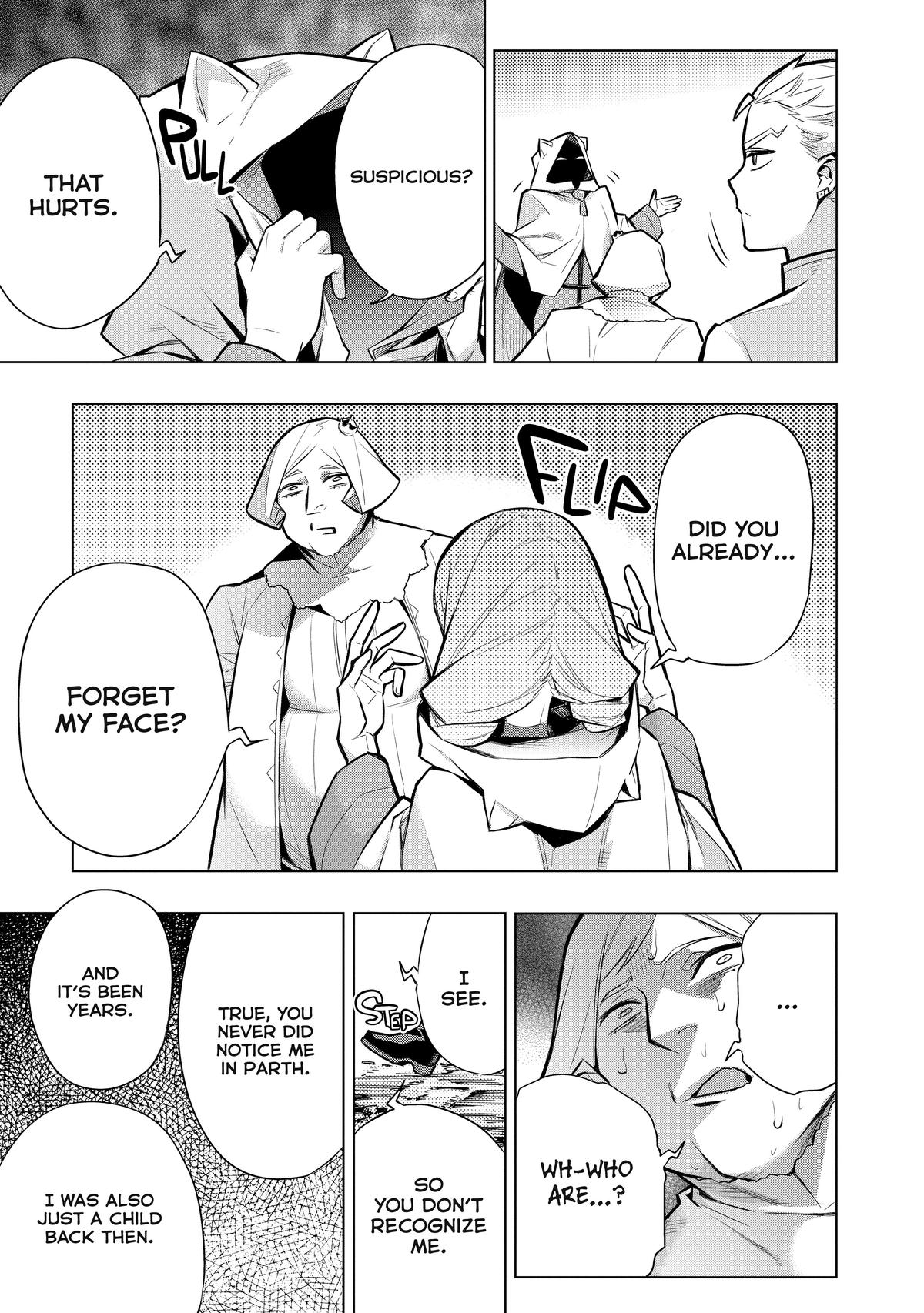 Read Black Summoner Manga Online