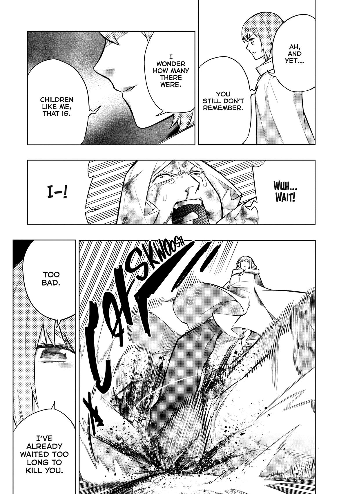 Read Black Summoner Manga Online