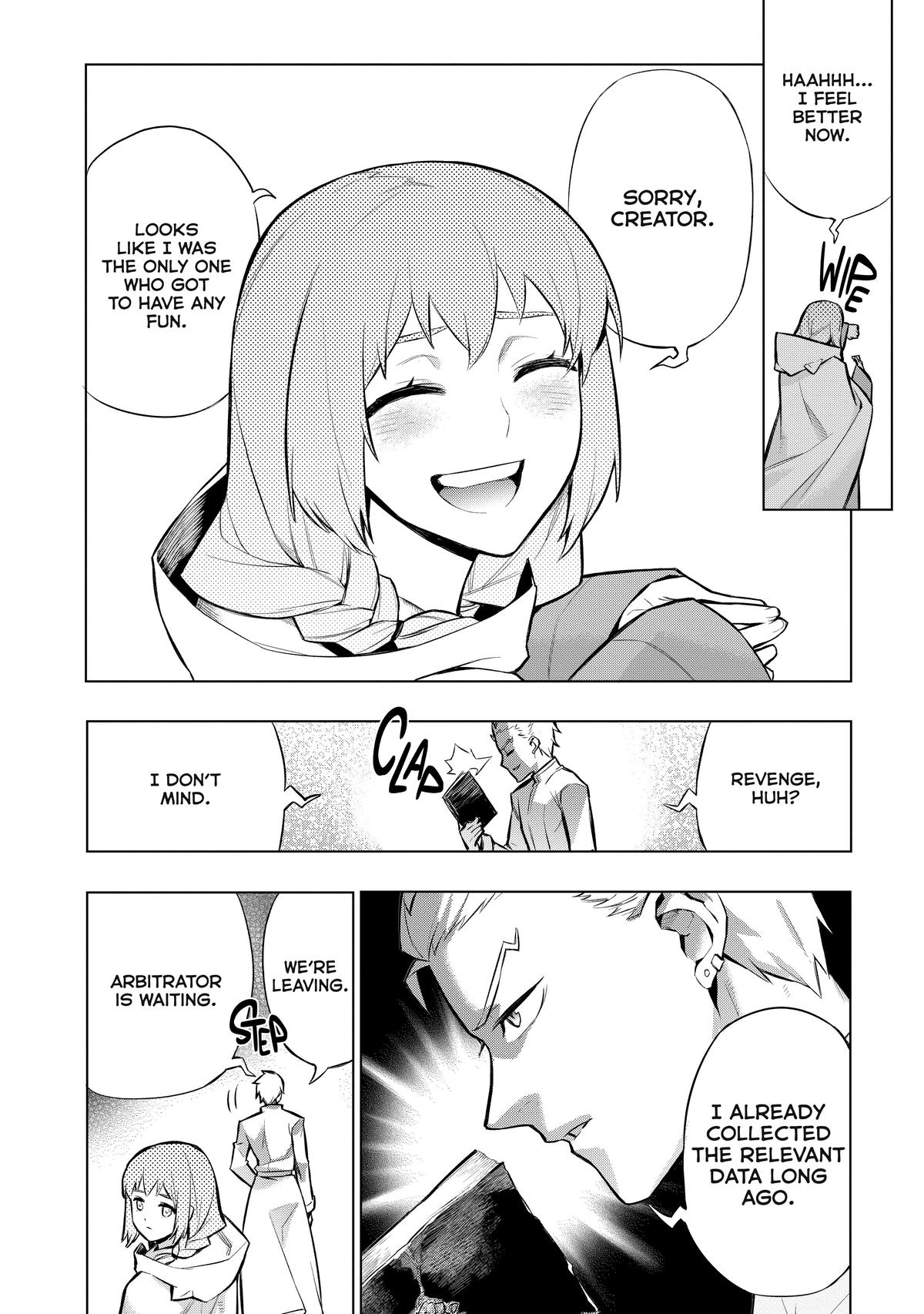 Read Black Summoner Manga Online