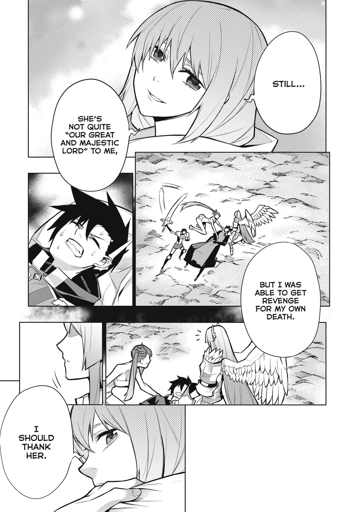 Read Black Summoner Manga Online