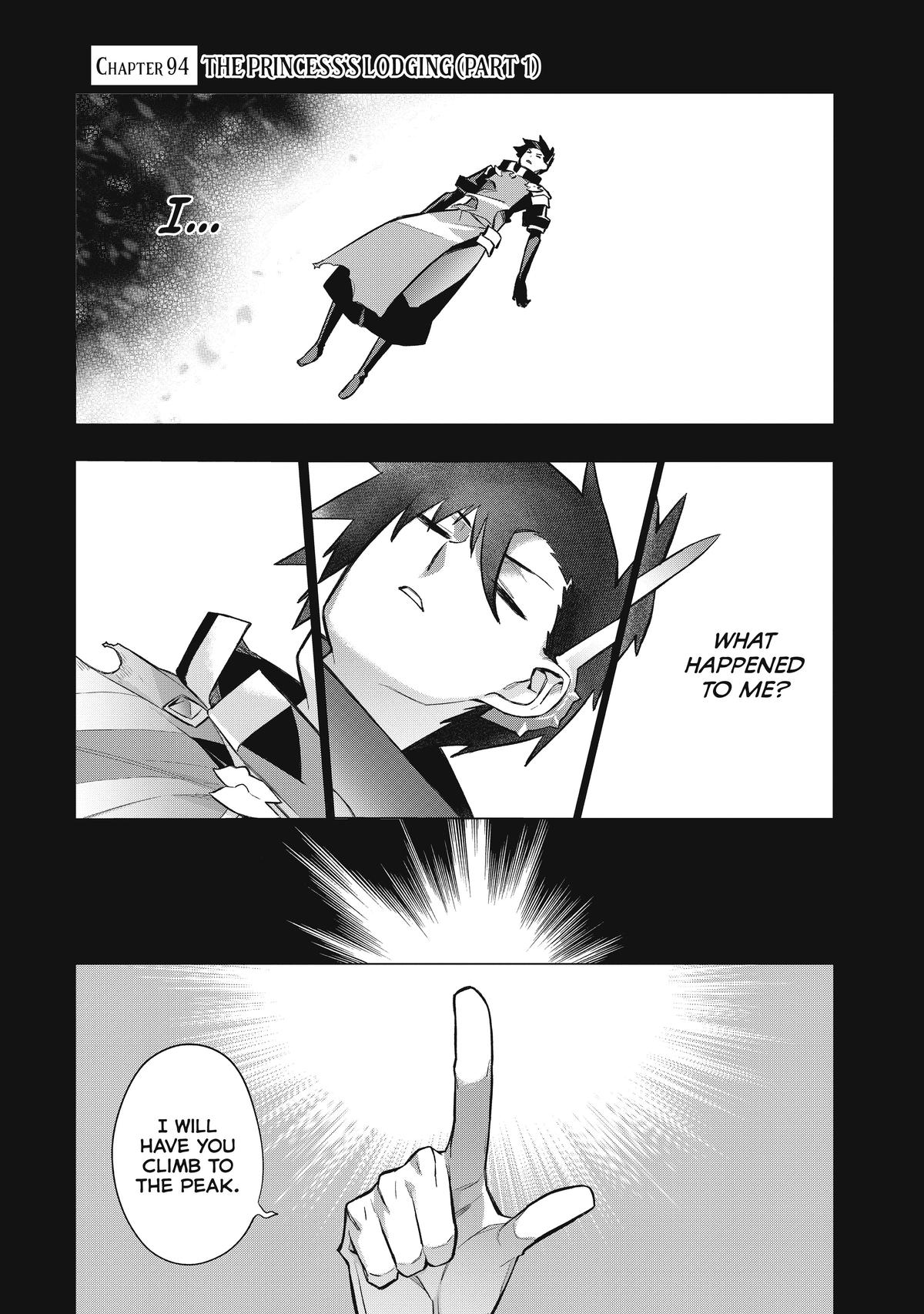 Read Black Summoner Manga Online