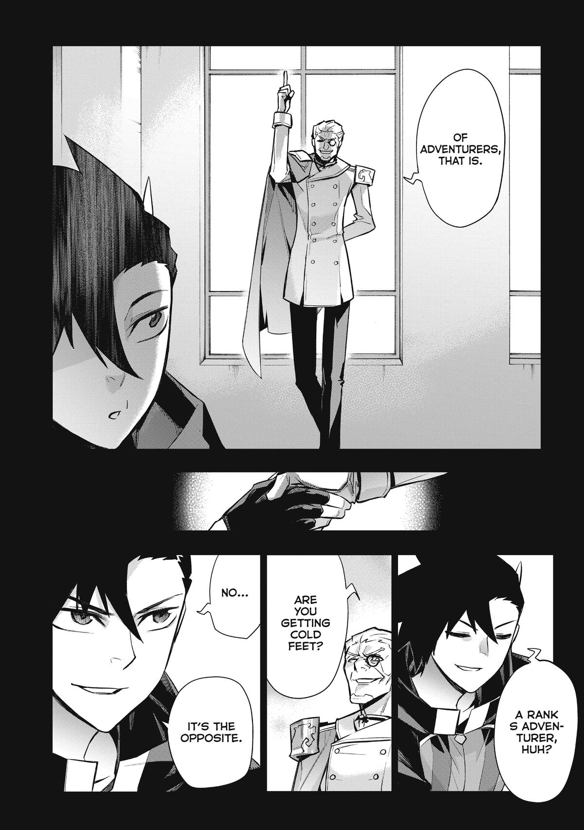 Read Black Summoner Manga Online