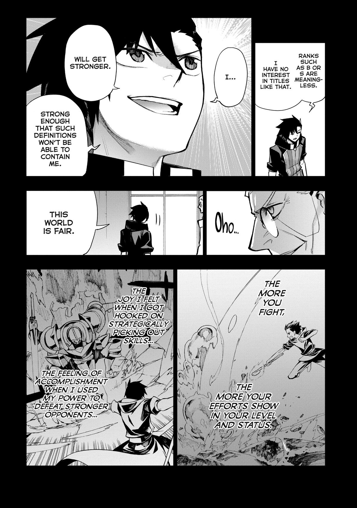 Read Black Summoner Manga Online