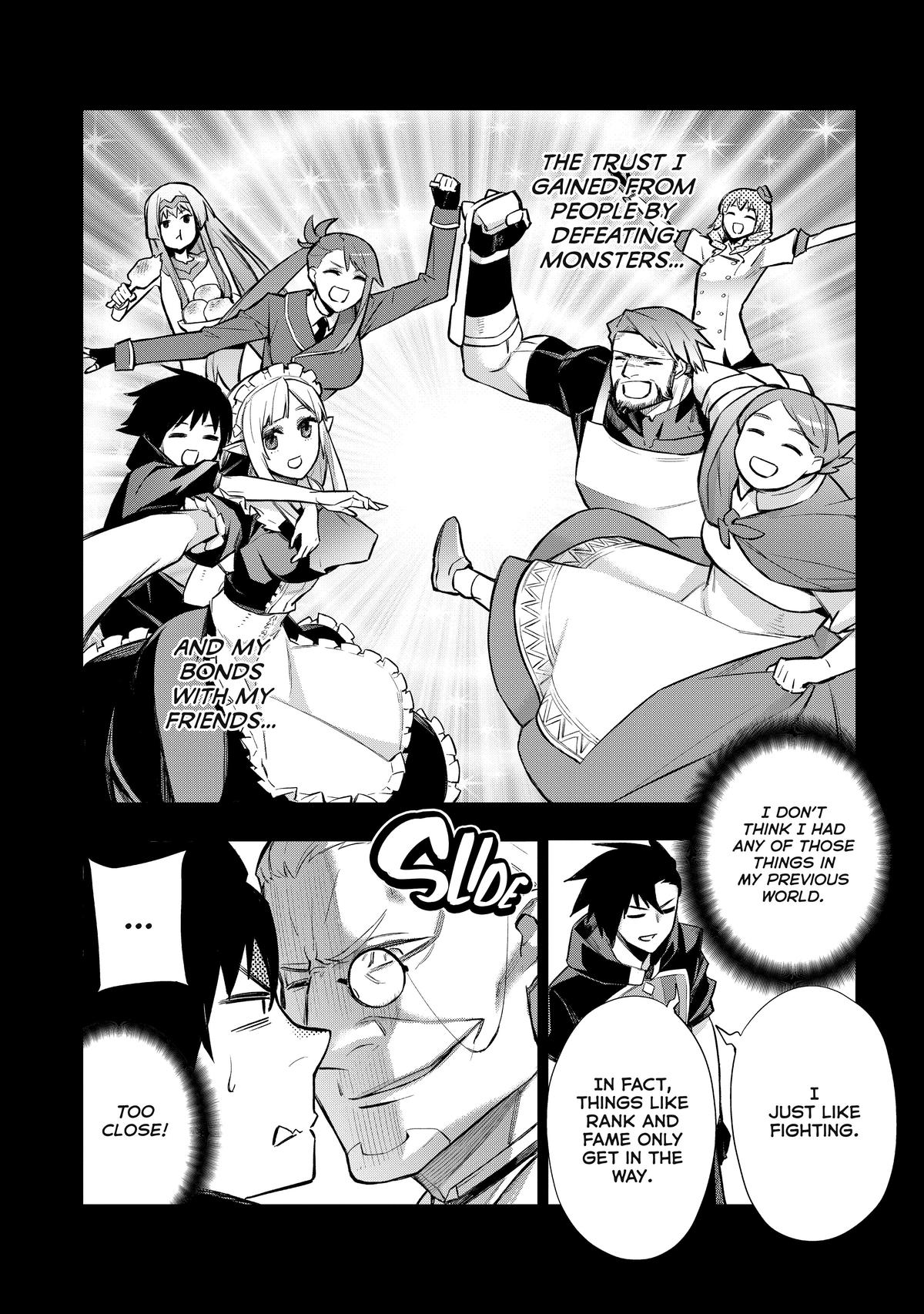 Read Black Summoner Manga Online