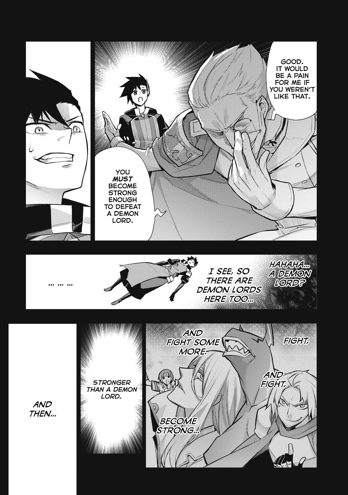 Read Black Summoner Manga Online