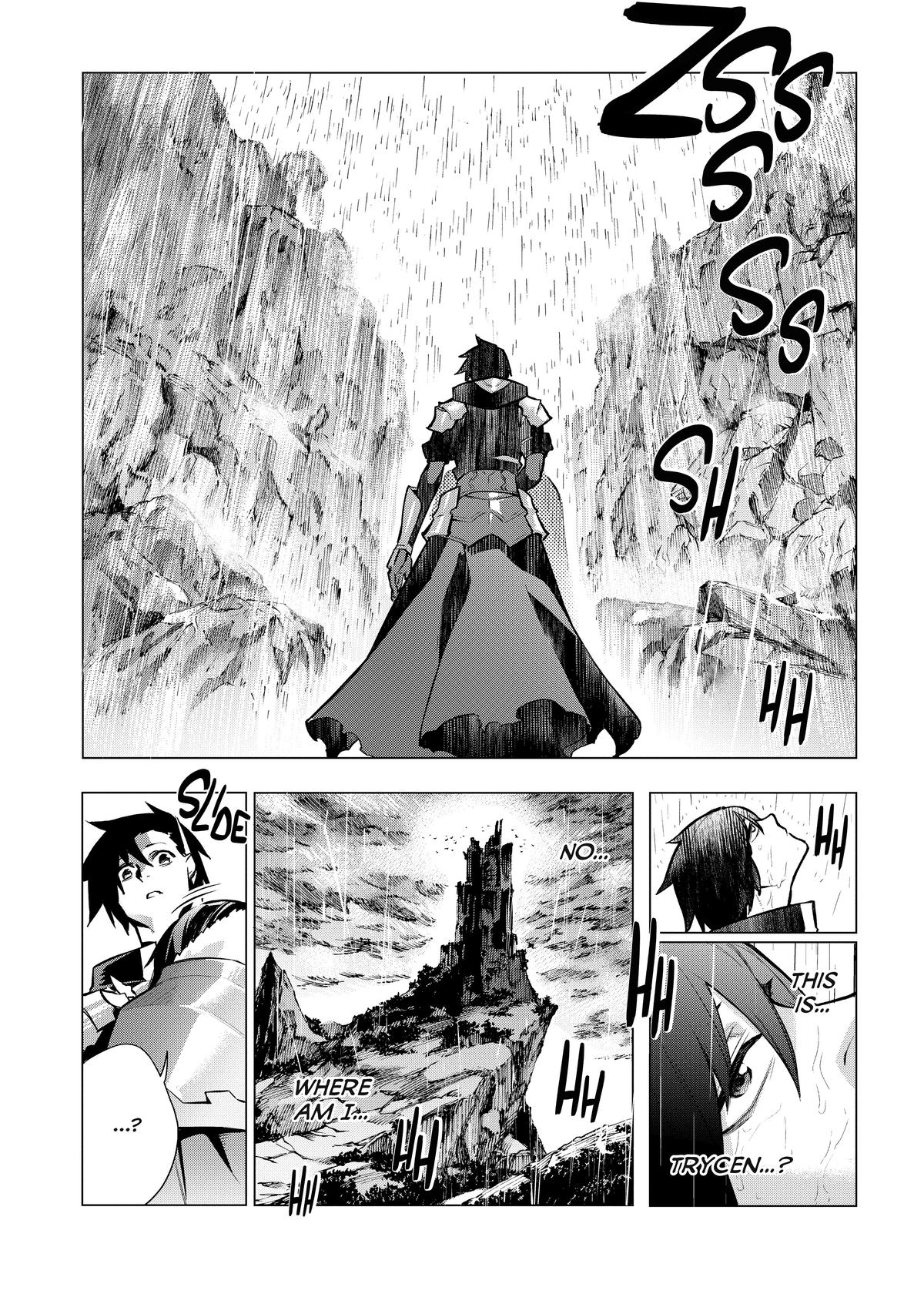 Read Black Summoner Manga Online