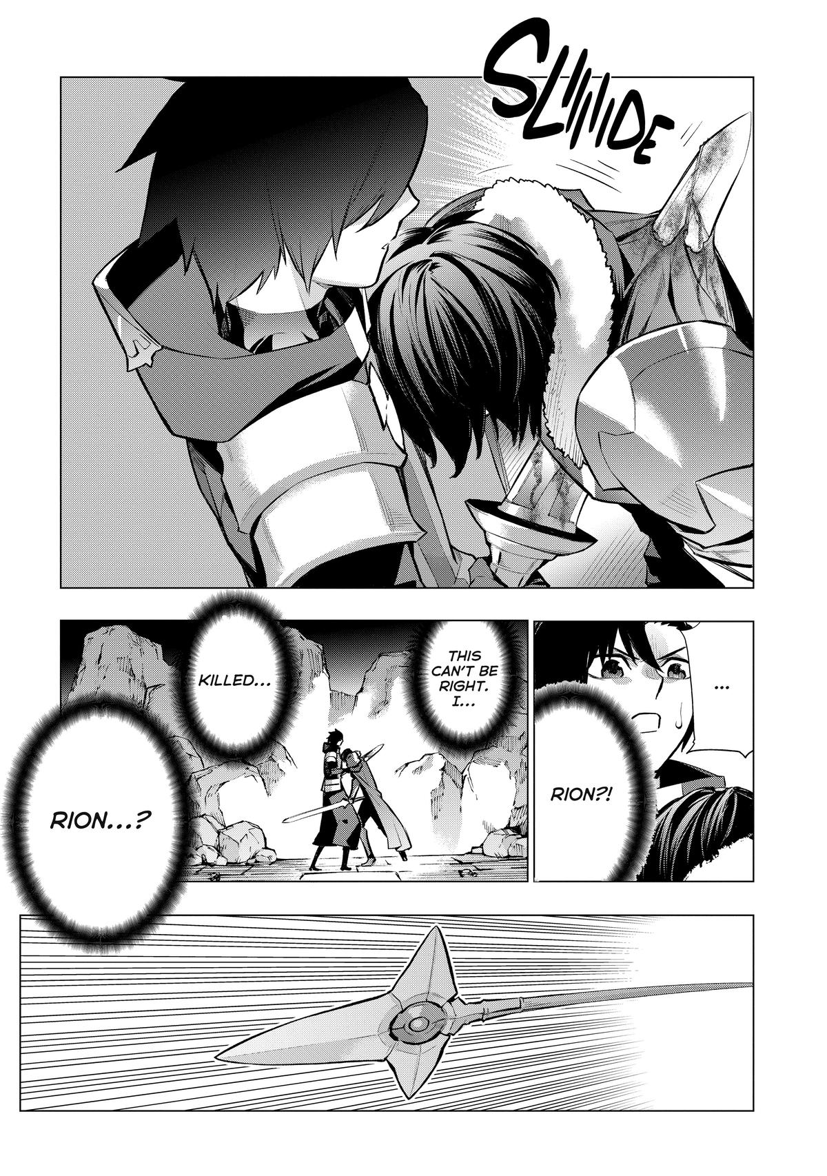 Read Black Summoner Manga Online