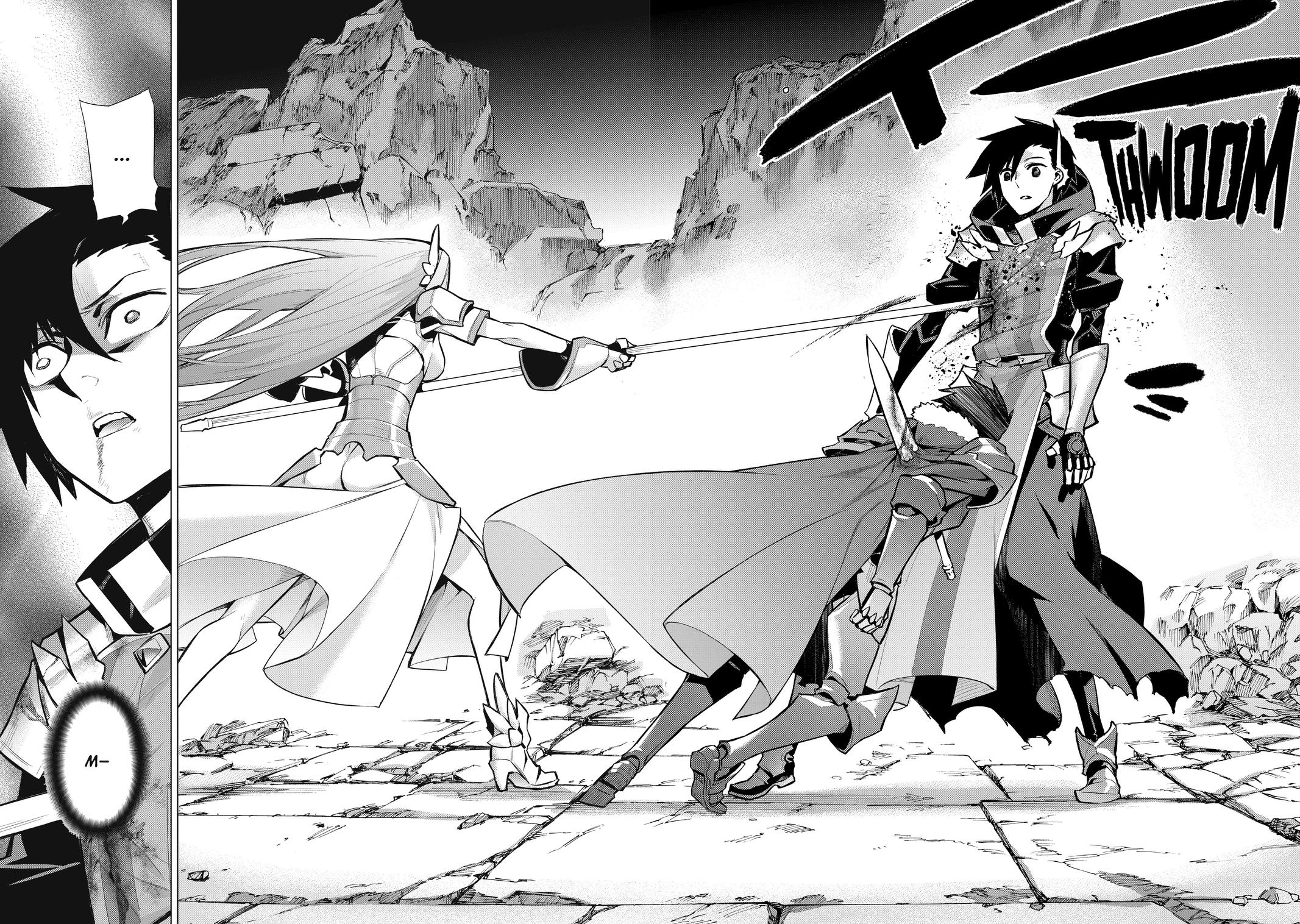 Read Black Summoner Manga Online