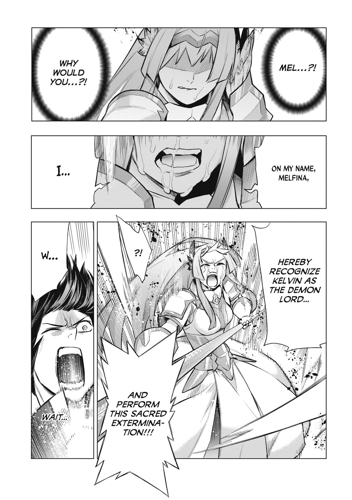 Read Black Summoner Manga Online