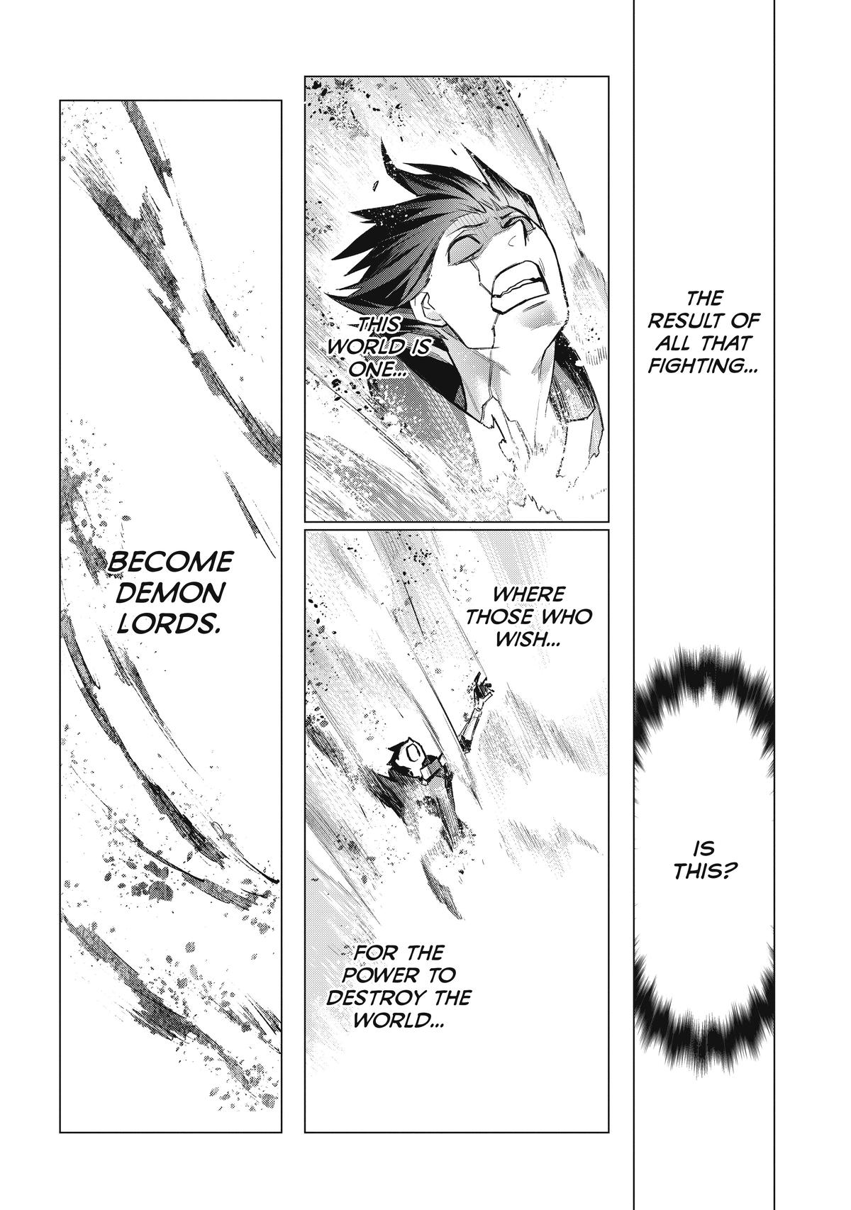 Read Black Summoner Manga Online