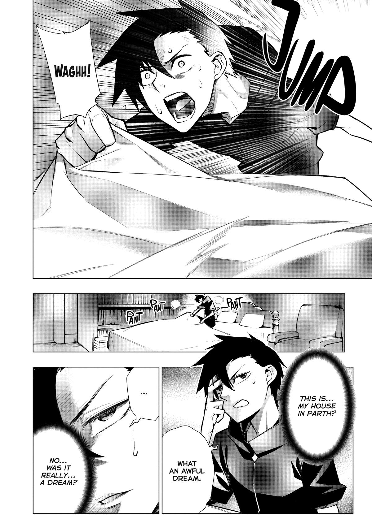 Read Black Summoner Manga Online