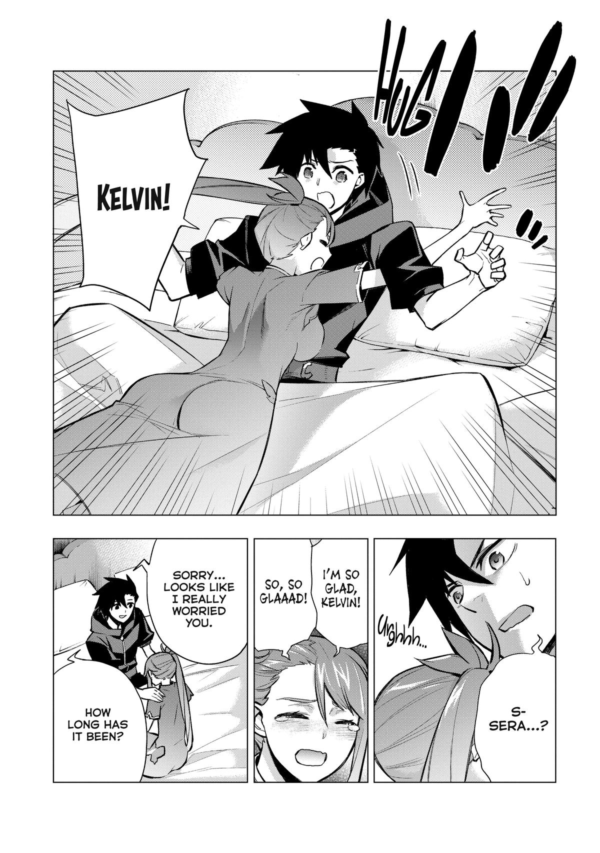 Read Black Summoner Manga Online