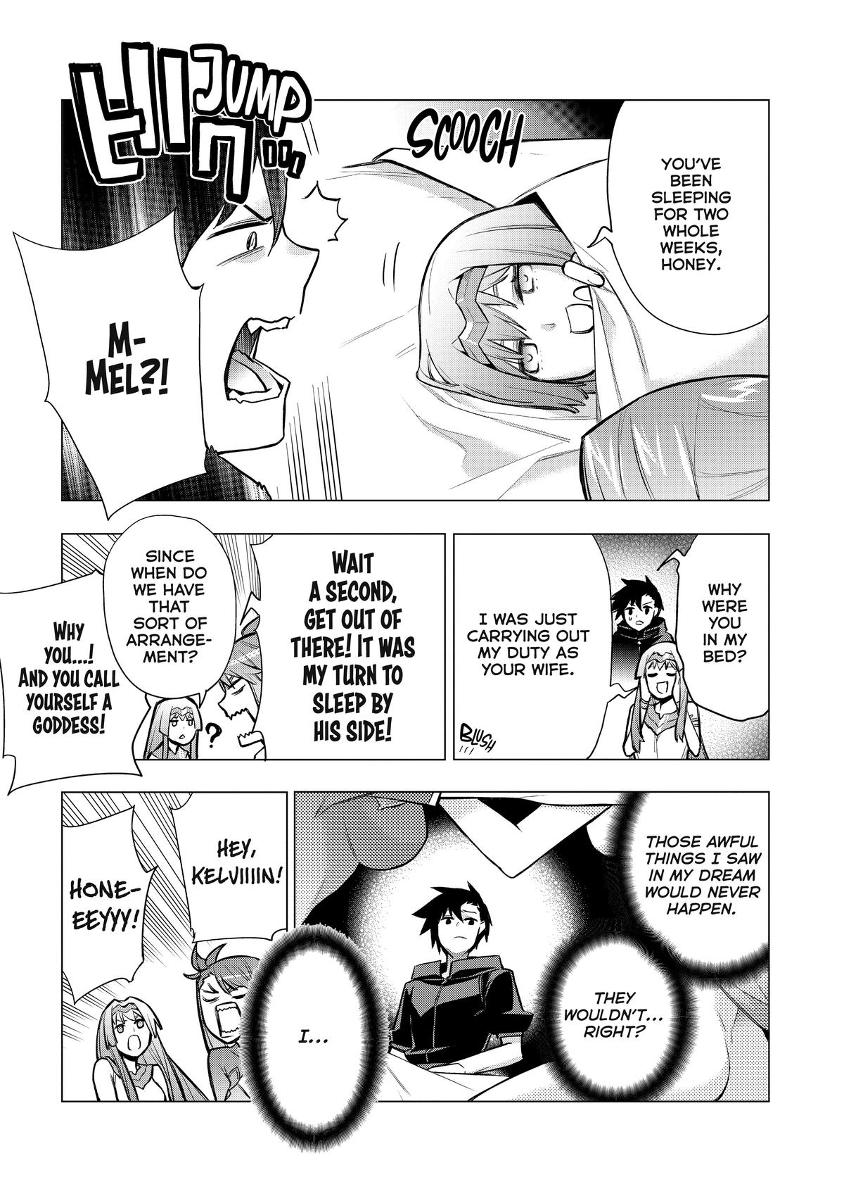 Read Black Summoner Manga Online