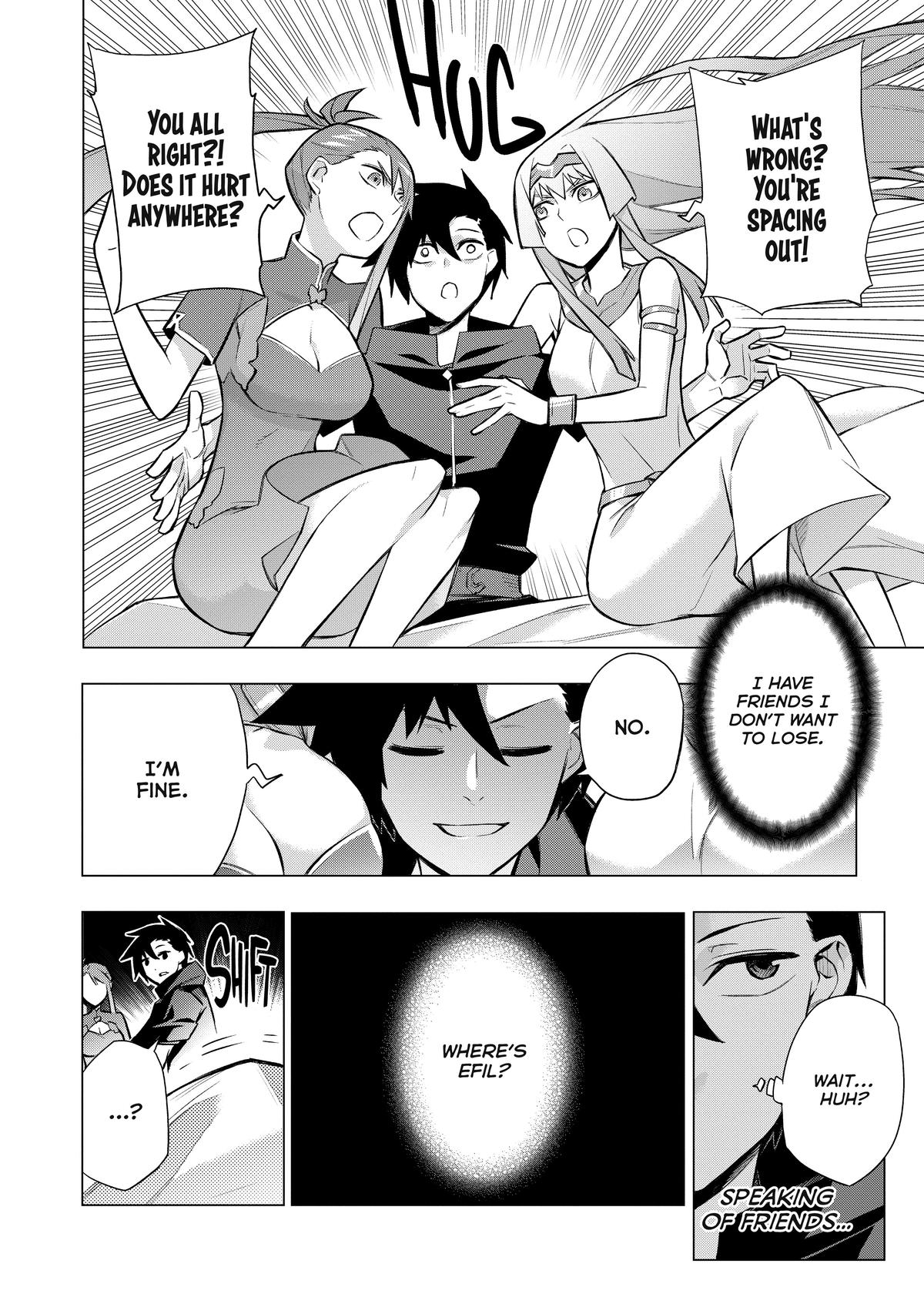 Read Black Summoner Manga Online