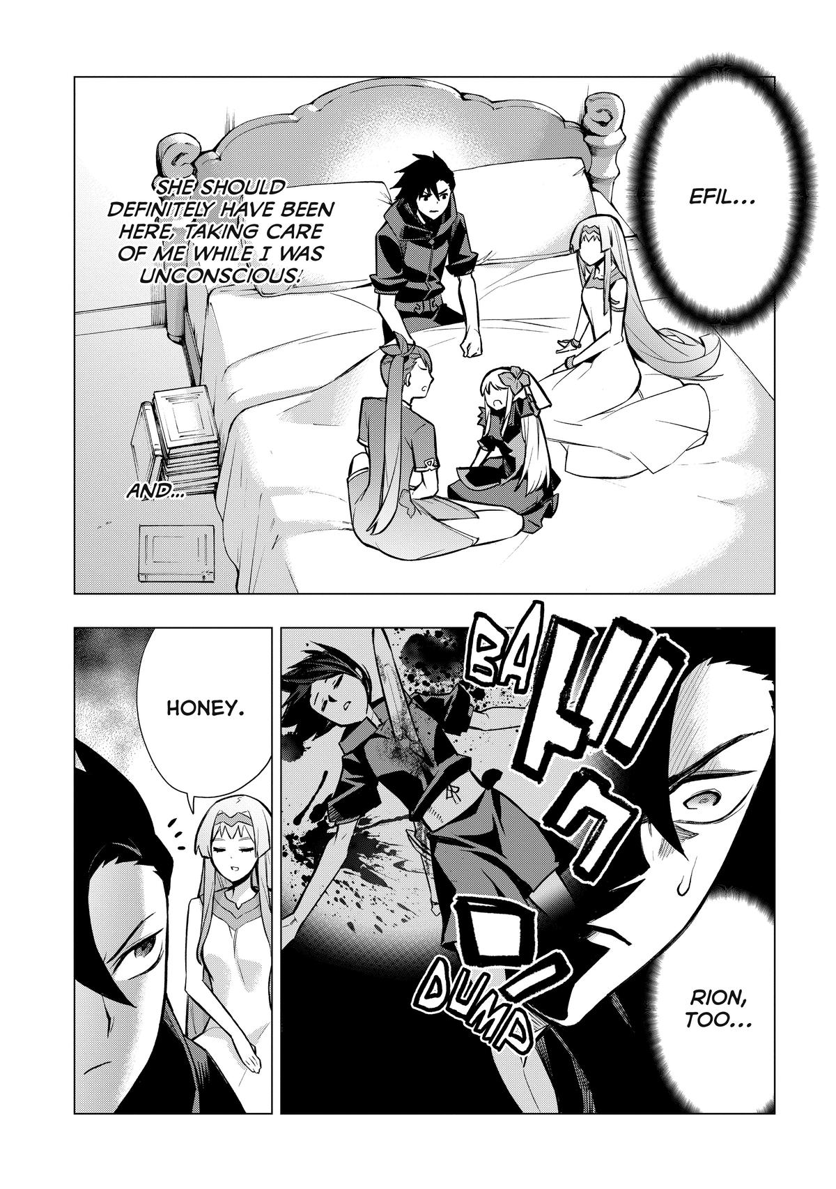 Read Black Summoner Manga Online