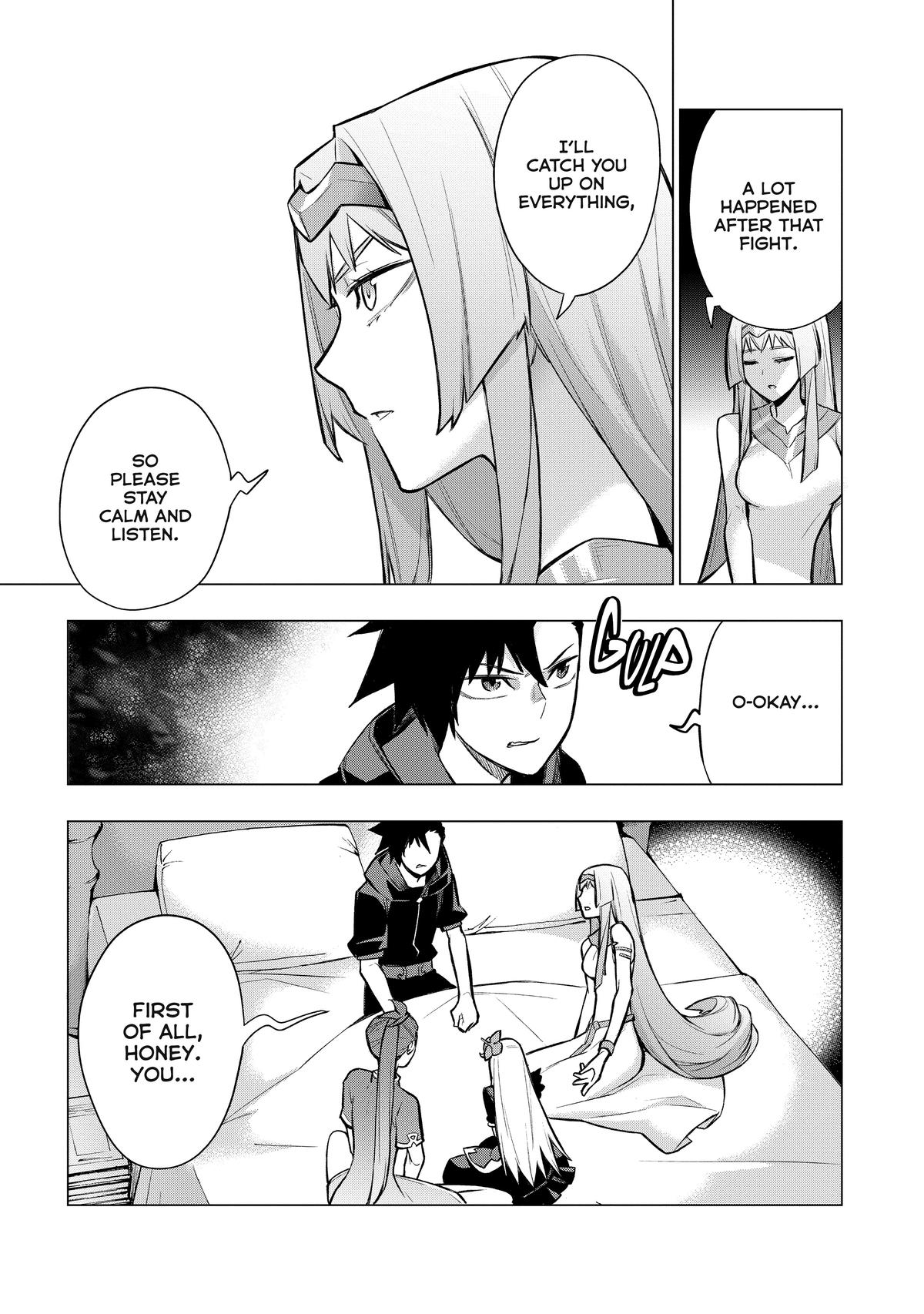 Read Black Summoner Manga Online